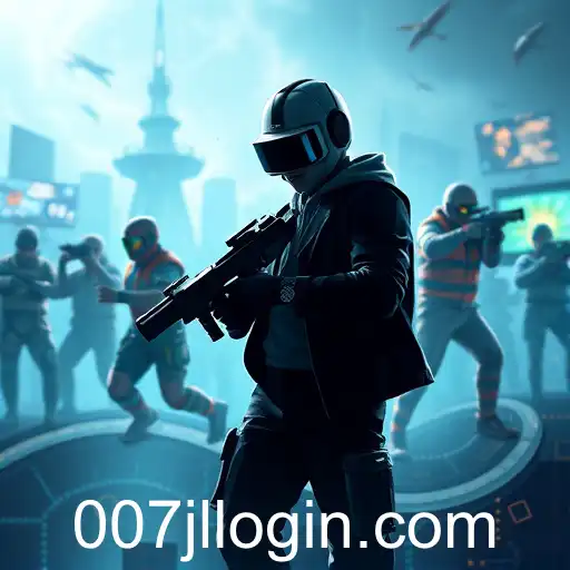 007jl Login: A Gateway to Digital Adventures