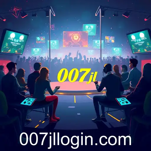007JL Gaming Hub: A Digital Era Revolution