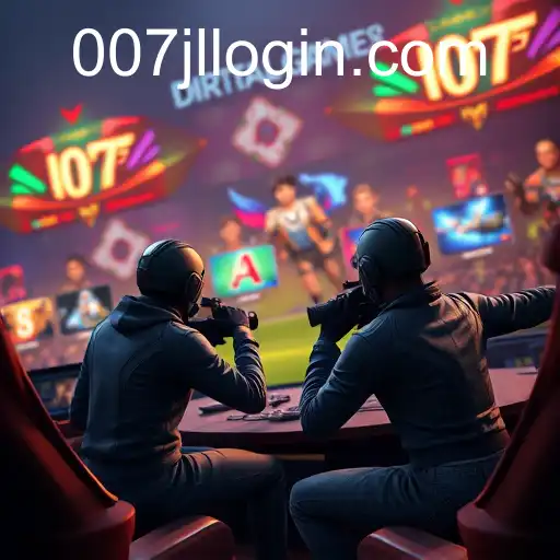 Digital Evolution: 007jl Shaping the Future of Online Gaming