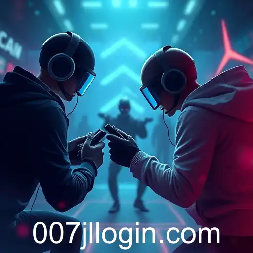 Navigating the Digital Playground: The Rise of 007jl