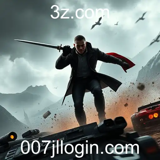 Exploring the Action Games Category: Unveiling the Thrills with '007jl Login'