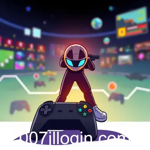 Gaming Enters a New Era with 007jl