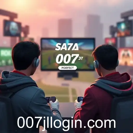 Gaming Revolution: The Rise of 007jl