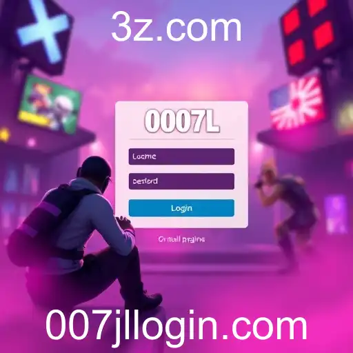 The Role of '007jl login' in the Multiplayer Games Experience
