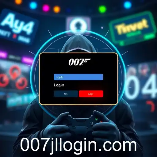 The Rise of 007JL Login in Online Gaming