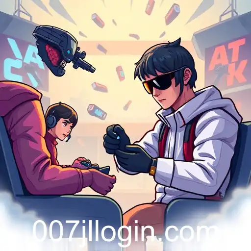 New Developments in Online Gaming with 007jl