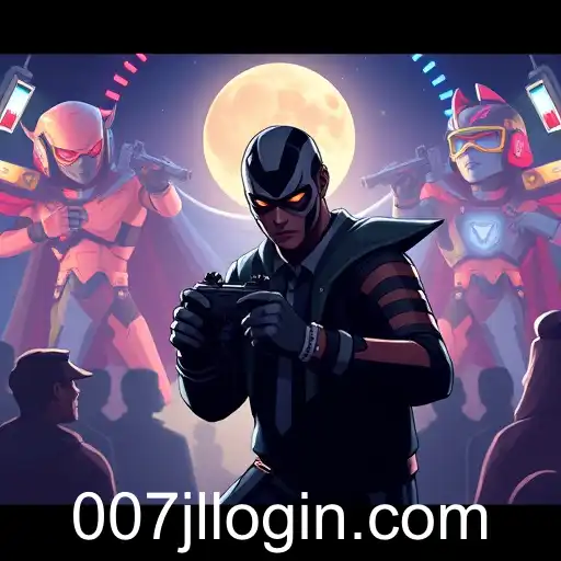 Exploring the Rise of 007JL: A Gateway into Online Gaming